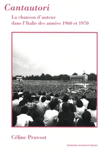 Cantautori