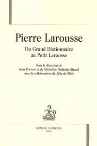 Pierre Larousse