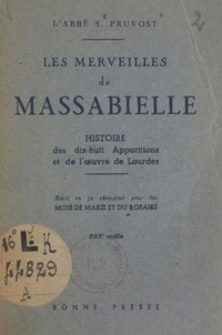 Les merveilles de Massabielle
