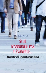 Si je n'annonce pas l'Evangile...