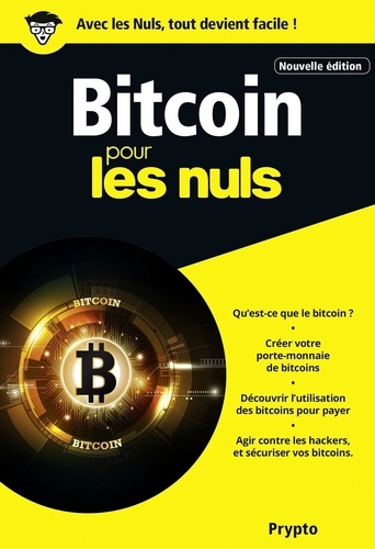 Bitcoin pour les nuls 2e édition