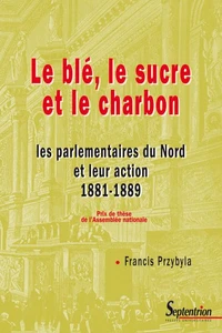 Le blé, le sucre et le charbon