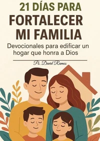 21 Dias Para Fortalecer mi familia