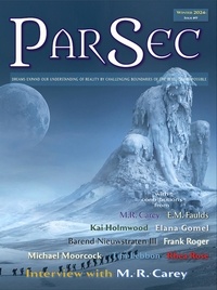  PS Publishing et  M. R. Carey - ParSec #9 - ParSec, #9.