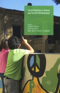 Social Relations in Human and Societal Development