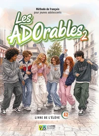 Les ADOrables 2 - Livre de l'élève