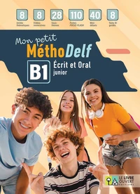 Mon petit MéthoDelf B1 - Livre de l'élève