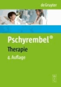 Pschyrembel Handbuch Therapie.