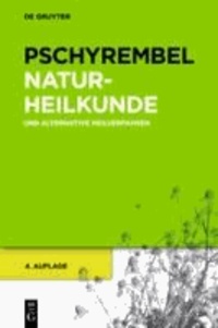 Pschyrembel Naturheilkunde und alternative Heilverfahren.