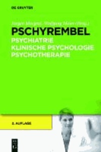 Pschyrembel Psychiatrie, Klinische Psychologie, Psychotherapie.