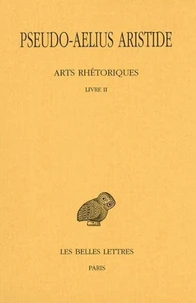 Arts rhétoriques