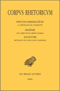 Corpus rhetoricum