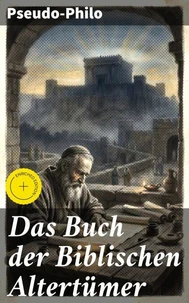 Das Buch der Biblischen Altertümer