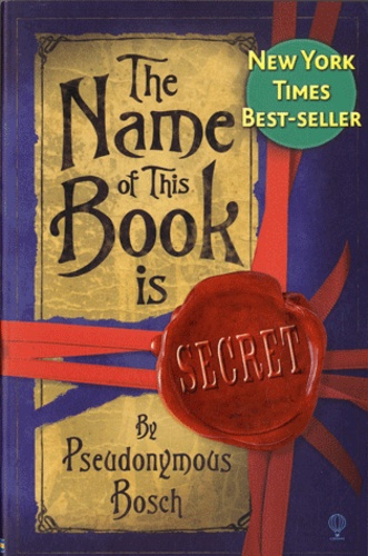 The Name of This Book is Secret