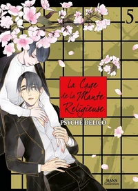 La Cage de la Mante Religieuse Tome 5