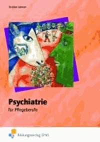 Psychiatrie - für Pflegeberufe Lehr-/Fachbuch.