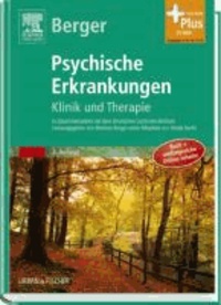Psychische Erkrankungen - Klinik und Therapie - inkl. Online-Version - mit Zugang zum Elsevier-Portal.