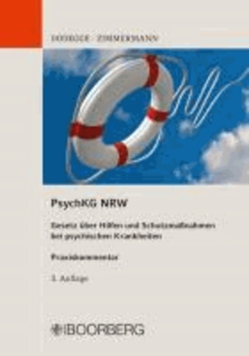 PsychKG NRW - Praxiskommentar.