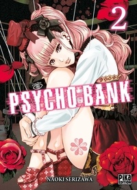Naoki Serizawa - Psycho Bank T02.