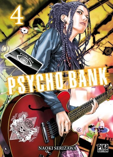 Psycho Bank T04