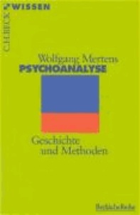 Psychoanalyse - Geschichte und Methoden.