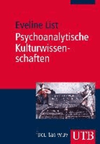 Psychoanalytische Kulturwissenschaften.