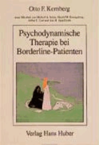 Psychodynamische Therapie bei Borderline-Patienten.