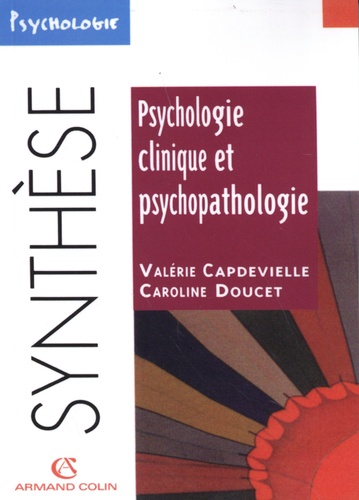 Psychologie clinique et psychopathologie - Occasion