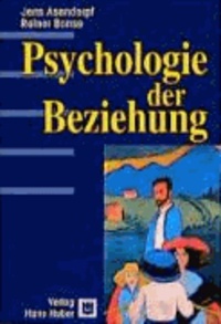 Psychologie der Beziehung.
