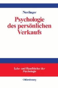 Psychologie des persönlichen Verkaufs.