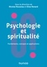 Nicolas Roussiau - Psychologie et spiritualité - Fondements, concepts et applications.