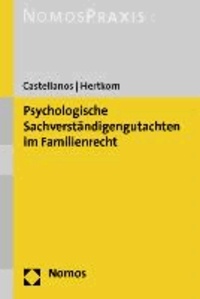Psychologische Sachverständigengutachten im Familienrecht.