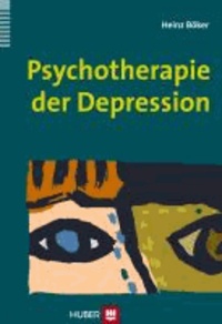 Psychotherapie der Depression.