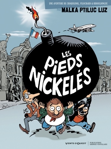 Les Pieds nickelés Tome 1
