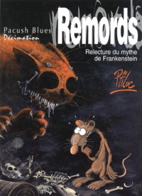 Ptiluc - Pacush Blues Tome 10 : Remords.