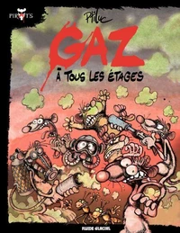 Gaz à tous les étages