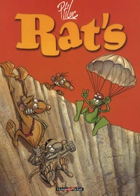Rat's Tome 1