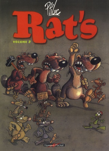  Ptiluc - Rat's Tome 2 : .