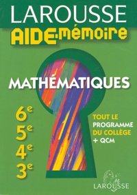 Ptolémée - Mathématiques - 6e, 5e, 4e, 3e.