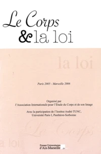 Le corps et la loi