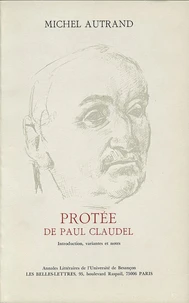"Protée" de Paul Claudel