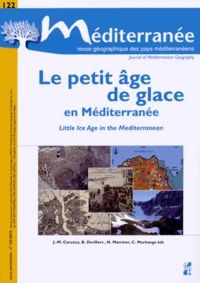 Le petit âge de glace en Méditerranée
