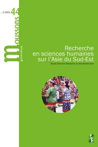 Recherche en sciences humaines sur l’Asie du Sud-Est
