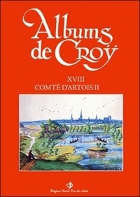  PU du Septentrion - Album de Croÿ - Volume 18, Comté d'Artois II.