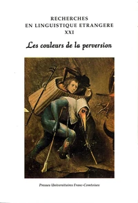 Recherches en linguistique étrangère
