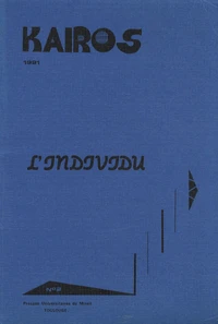 L'individu