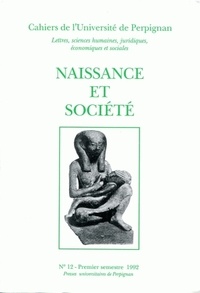  PU Perpignan - Naissance et société - Tome 1.