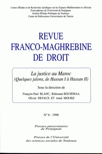 La justice au Maroc