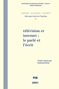 Télévision et Internet