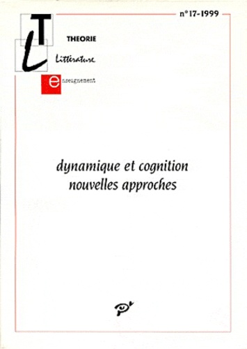  PU Vincennes - Dynamique et cognition.